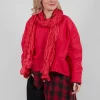 Riesencras Scarf in Pepper