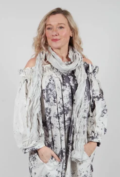 Riesencras Scarf in Pliz