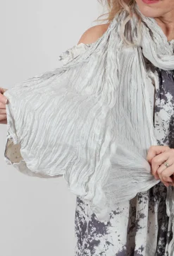 Riesencras Scarf in Pliz