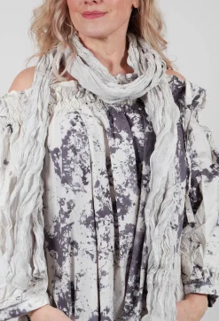Riesencras Scarf in Pliz