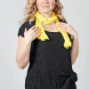 Riesencrash Scarf in Indien