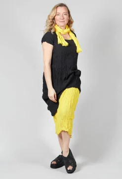 Riesencrash Scarf in Indien