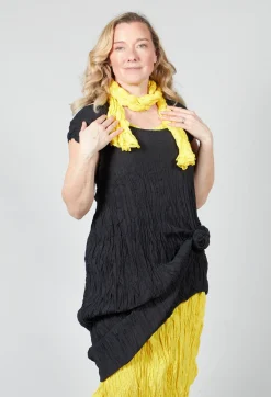 Riesencrash Scarf in Indien