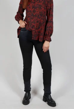 Rigorous Jeans in Black
