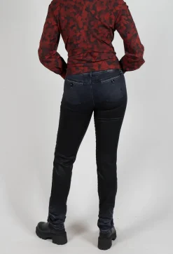 Rigorous Jeans in Black