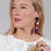Rilievo Small Hanging Eardrops