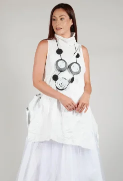 RION Tunic in White