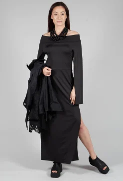 RITU Dress in Black