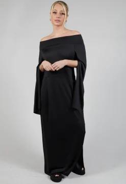 RITU Dress in Black