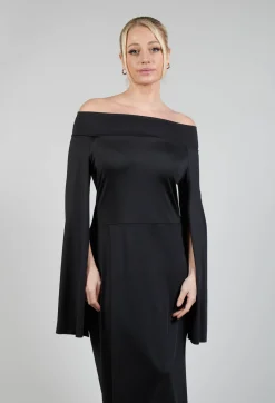 RITU Dress in Black