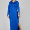 RITU Dress in Royal Blue