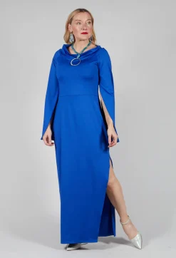 RITU Dress in Royal Blue