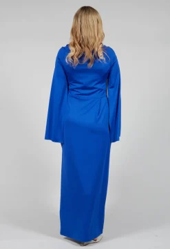 RITU Dress in Royal Blue