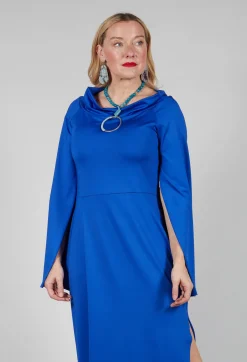 RITU Dress in Royal Blue