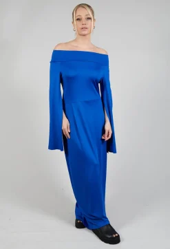 RITU Dress in Royal Blue