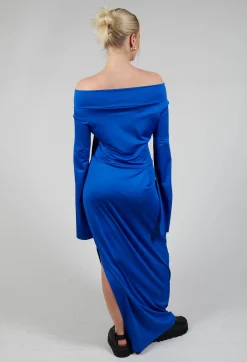 RITU Dress in Royal Blue