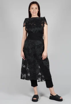ROBA1 Top in Black