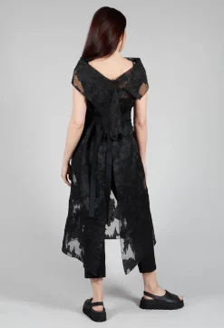 ROBA1 Top in Black