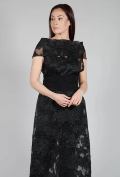 ROBA1 Top in Black