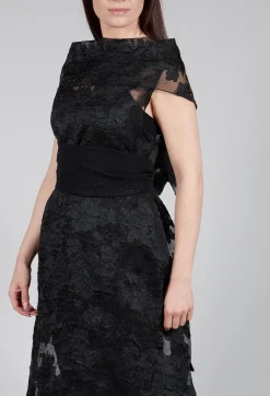 ROBA1 Top in Black