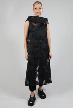 ROBA1 Top in Black