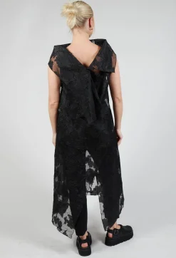 ROBA1 Top in Black