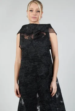 ROBA1 Top in Black