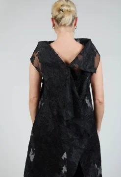 ROBA1 Top in Black
