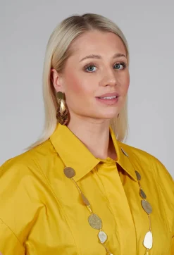 Rock Fruto Earrings