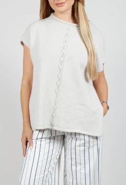 Rockstar Top in Fog
