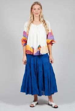 Rodrigue Top in Orange