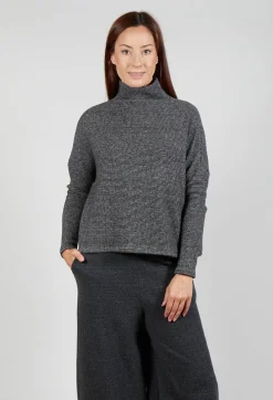 Roll Neck Jumper in Sale Pepe