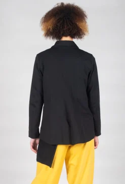 Rosa Jacket in Black