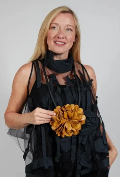 Rosa Neckace in Yellow