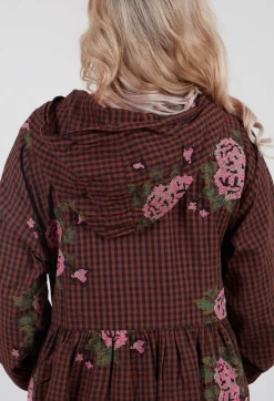 Rosazahler Dress in Mudcloth