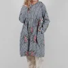 Rosazahler Dress in Schnee
