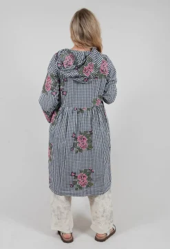Rosazahler Dress in Schnee