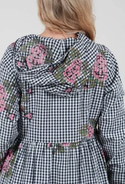 Rosazahler Dress in Schnee