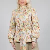 Rositta Jacket in Anemone Lime