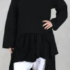 Rosso Jumper in Black