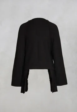 Rosso Jumper in Black