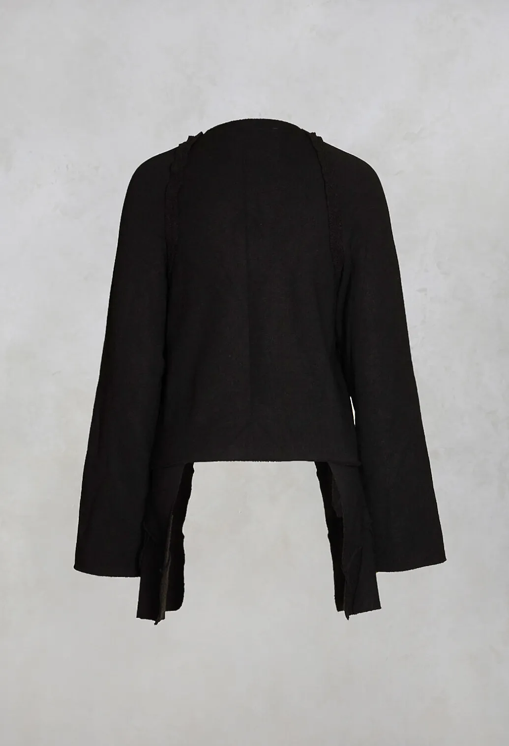 Rosso Jumper in Black