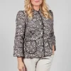 Rosy (co) Quilted jacket