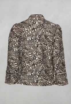 Rosy (co) Quilted jacket