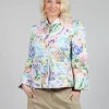 Rosy Jacket in Brush