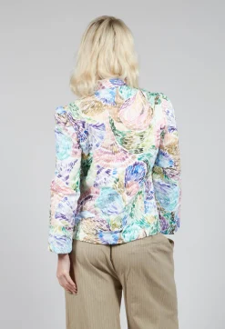 Rosy Jacket in Brush