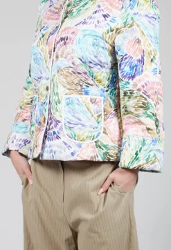 Rosy Jacket in Brush