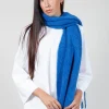 Runa Scarf in Sky