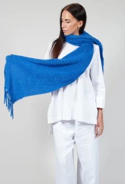 Runa Scarf in Sky
