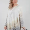 Sachtsame Tunic in Stroth